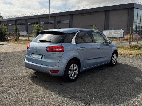 C4 Picasso - 1.6 BLUEHDi 110cv - S&S Intensive 2015 occasion 91670 ANGERVILLE