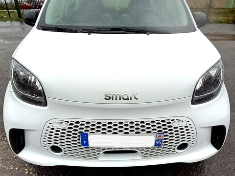 ForFour EV ELECTRIQUE 82cvx 2020 occasion 95420 Magny-en-Vexin