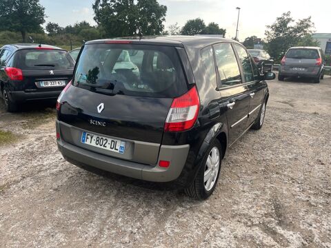 Sc&eacute;nic 1.5 dci 105 2005 occasion 44650 Leg&eacute;
