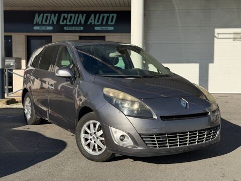 Renault grand scenic iv III 1.5 dCi 106 cv - 5 places - Toit ouv