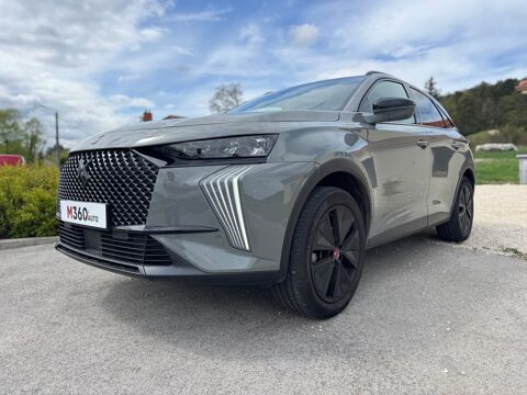 Citroën DS7 DS 7 Crossback / BlueHDi 130 / EAT8 / Performance Line / Gar 2024 occasion ST JEAN DE THURIGNEUX 01390