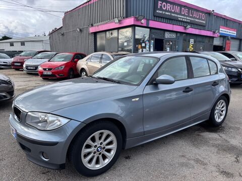 Bmw serie 1 Série 1 - (E87) 116I 115 SPORT 5P