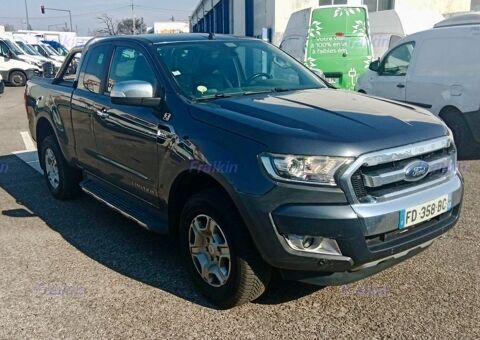 Ranger 3.2 TDCI 200CH SUPER CAB LIMITED 2019 occasion 13010 Marseille