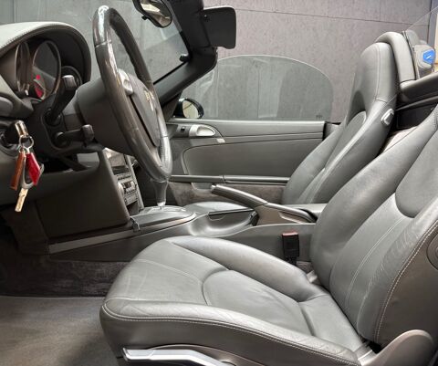 Boxster S Cabriolet 3.2 280ch 987 Tiptronic 2005 occasion 45560 Saint-Denis-en-Val