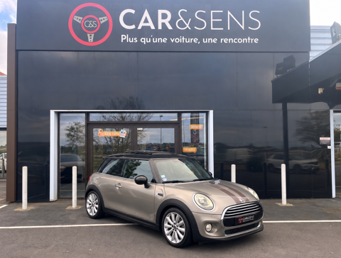 Mini MINI COUPE COOPER 1.5 136 Ch &Eacute;DITION SHOREDITCH BVA6 / TO / Excitement 2016 occasion B&eacute;ziers 34500