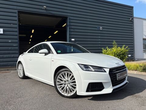 Audi TT Quattro 2.0L 230ch S-Line Stronic6 2014 occasion REIMS 51100