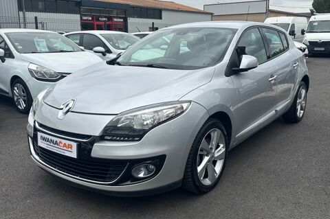 M&eacute;gane III 1.5 DCi 110 CV BVA - Bose 5PL. GPS CLIM RADARS AV/AR 4 VITRE 2012 occasion 31120 Portet-sur-Garonne