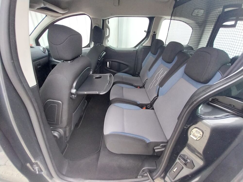 Partner Tepee II 1.6 HDI 92 ACTIVE + PACK CLIM + REGULATEUR + LIMITEUR DE 2014 occasion 63300 Thiers