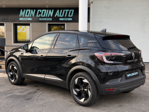 Captur E-TECH Techno 145 ch - Full hybrid 2024 occasion 95190 Goussainville