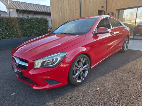 Annonce voiture Mercedes Classe CLA 12500 �