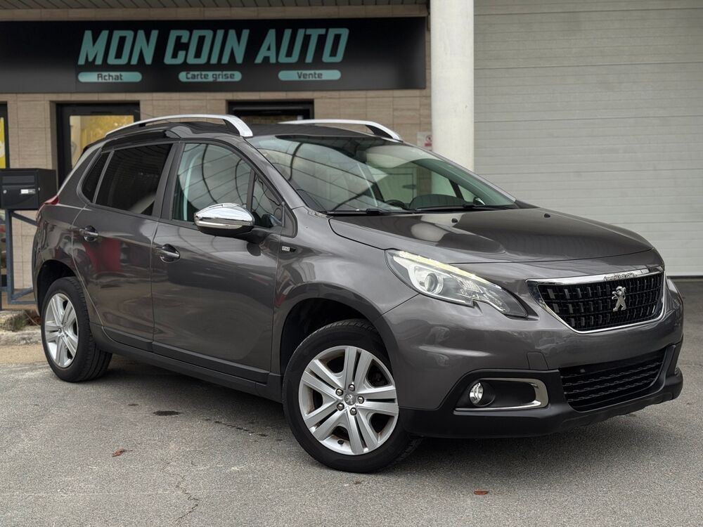 2008 Style 1.2 VTi 82 cv - Apple Carplay 2017 occasion 95190 Goussainville