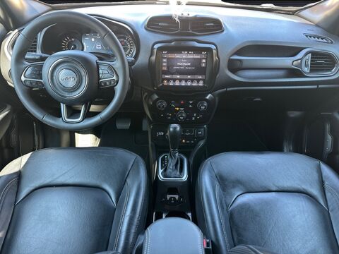 Renegade S 1.3 GSE T4 240H 180 4XE PHEV HYBRID 11.4KWH (entretien com 2021 occasion 34140 M&egrave;ze