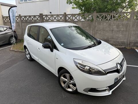 Sc&eacute;nic III 1.5 DCI 110 CV Limited garantie 6 mois 2014 occasion 78800 Houilles
