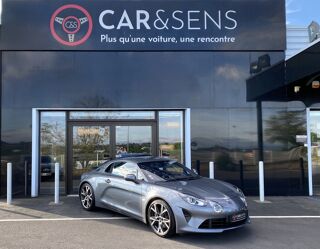 A110 ALPINE L&Eacute;GENDE 1.8 T 252 CH EDC7 / NUMEROTEE N&deg;5440 / C 2019 occasion 34500 B&eacute;ziers