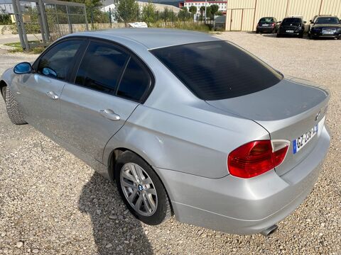 S&eacute;rie 3 / 320D 177 CV E90 / BOITE AUTO / CLIM AUTO / GARANTIE 12 MOI 2007 occasion 01500 Ambronay