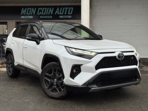Toyota RAV 4 GR SPORT 2.5 Hybride 222ch AWD-i MY24 - 1er Main - Camera 36 2024 occasion Goussainville 95190