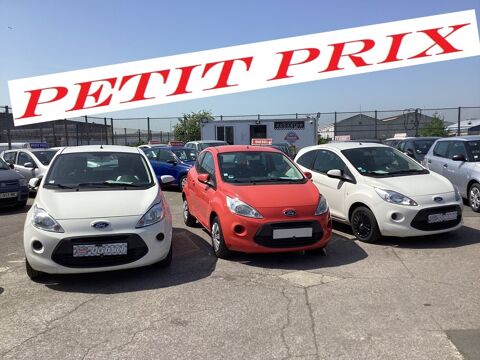 Annonce voiture Ford Ka 4950 