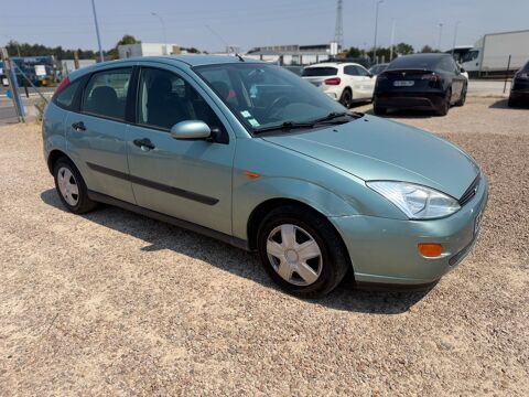 Focus 1.6 2001 occasion 45400 Fleury-les-Aubrais