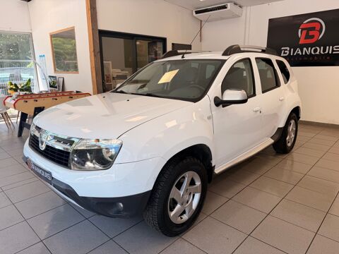 Duster 4X4 1.5 dci 110cv prestige 2011 occasion 12100 Millau