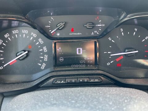 C3 Aircross (2) 1.2 L 110 S&S FEEL PACK BUSINESS BV6 SUV FAIBLE KM BELLE 2021 occasion 78310 Coigni&egrave;res