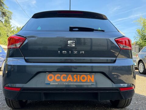 Ibiza 1.0 ECO TSI 95 ch S/S BVM5 GARANTIE 3 MOIS RIEN A PREVOIR 6 2021 occasion 41370 JOSNES