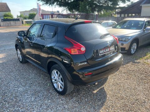 Juke 1,5L DCI 110 CV BV6 2013 occasion 45700 Villemandeur
