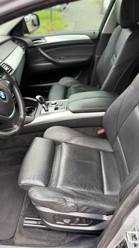 X6 35d 3.0D Xdrive Luxe B 2008 occasion 69680 CHASSIEU