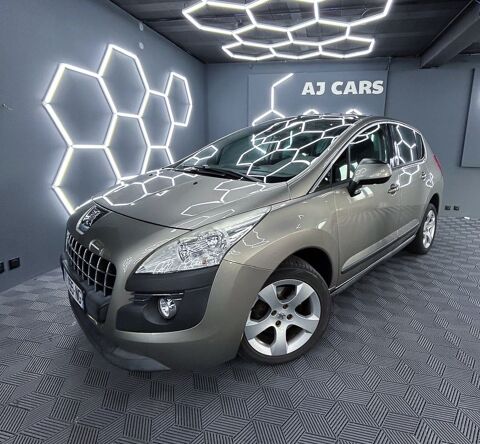 Peugeot 3008 - 2.0HDi 150cv *DISTRI NEUVE *TOIT PANO 