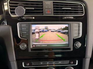 Golf 7 CARAT 1.6 TDI DSG7 110 cv - Bo&icirc;te auto - Apple Carplay 2017 occasion 95190 Goussainville