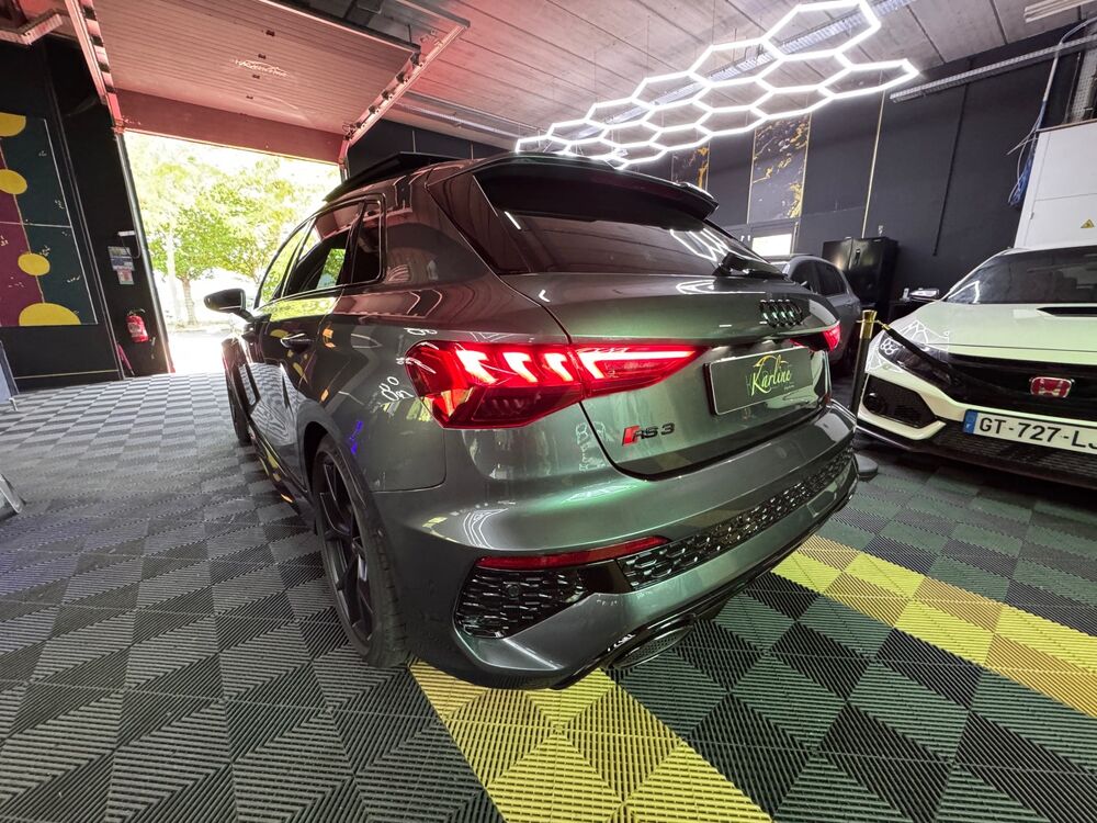 RS3 8Y 2.5tfsiq 400 cv QUATTRO S-TRONIC7 I VIRTUAL COCKPIT - TO 2022 occasion 91090 LISSES