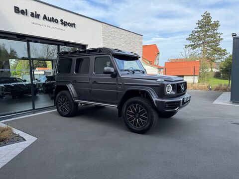 Classe G 63 AMG 4X4 AU CARRE / TVA / FRANCAIS / 9757 KMS 2022 occasion 62780 CUCQ