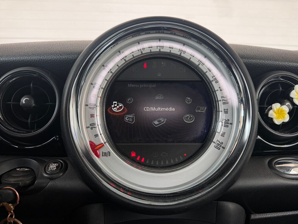 Cooper (R56) PACK CHILI 1.6 i Steptronic 122 cv LCI 2013 occasion 95190 Goussainville