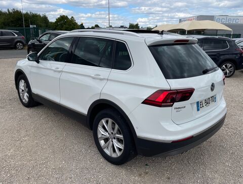 Tiguan 2.0 TDI 150 CH CARAT BUSINESS 2017 occasion 45130 Meung-sur-Loire