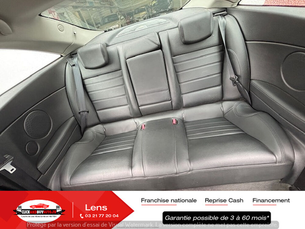 Laguna 3.0 DCI 235CHV // INITIALE / CUIR CHAUFFANTS / BLUETOOTH / 4 2010 occasion 62440 Harnes