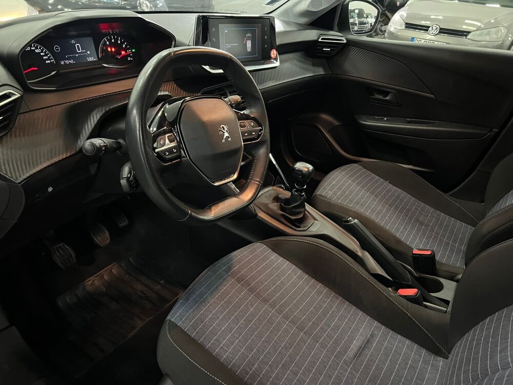 208 1.5 BLUE HDI TURBO 102 CH 2 PLACES TVA RECUPERABLE / Finance 2021 occasion 69800 SAINT-PRIEST