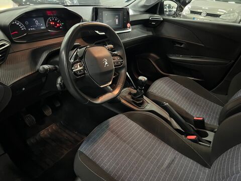 208 1.5 BLUE HDI TURBO 102 CH 2 PLACES TVA RECUPERABLE / Finance 2021 occasion 69800 SAINT-PRIEST