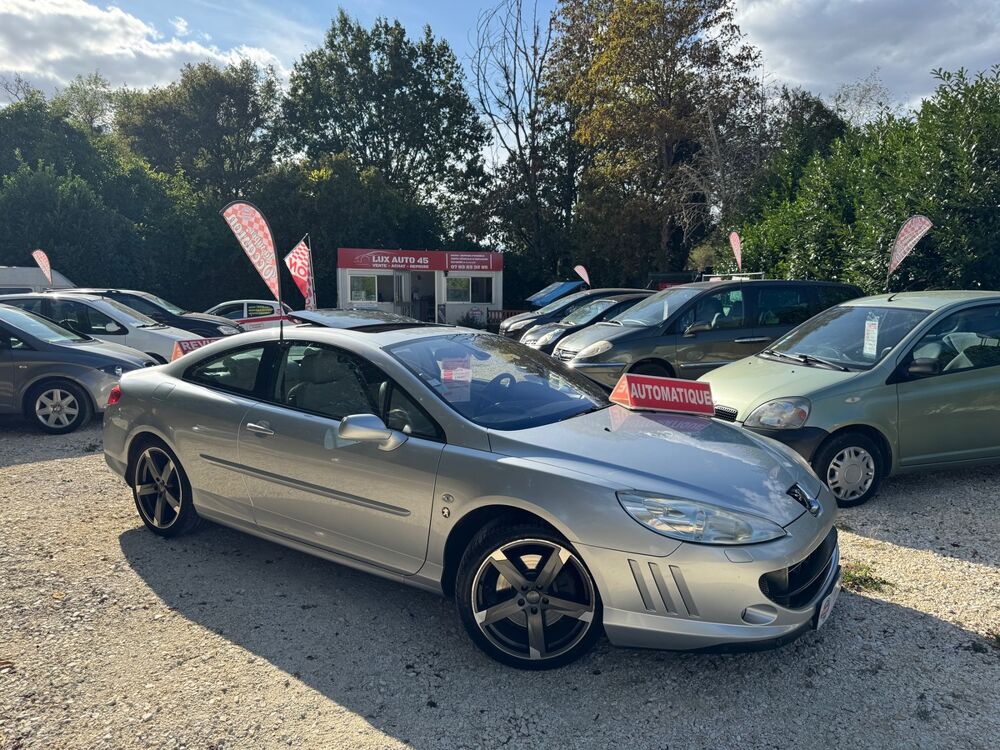 407 Coup&eacute; 2.7 HDI 204 Bo&icirc;te automatique kit de distribution neuf 2008 occasion 45500 GIEN