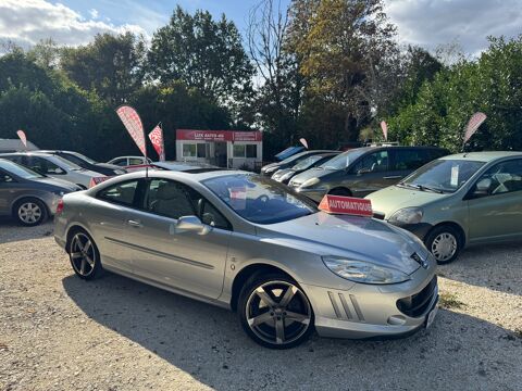 Annonce voiture Peugeot 407 4990 €