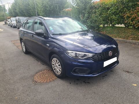 Fiat Tipo SW 2017 crit 1 5490 EUROS 2017 occasion Coignières 78310