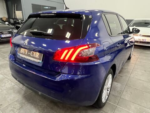 308 1.2 PURTECHE 110 S&S STYLE 2018 occasion 69800 SAINT-PRIEST