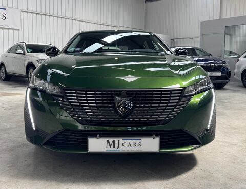 308 III 1.6 PHEV 180ch Allure e-EAT8 / Cam&eacute;ra / CarPlay / Garant 2023 occasion 45770 Saran