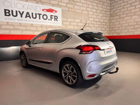 DS4 1.6l e-hdi 112ch so-chic full options aucuns frais a pr&eacute;voir 2011 occasion 21800 QUETIGNY