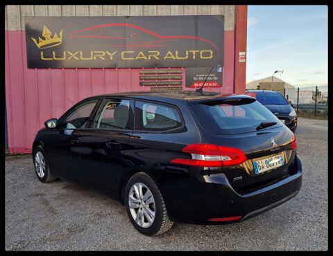308 SW 1.5L BLUEHDI 130CV ACTIVE BUSINESS - TVA RECUPERABLE - DISTR 2021 occasion 18390 Saint-Germain-du-Puy