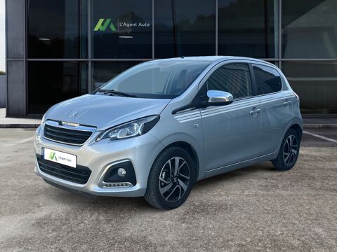 Peugeot 108 1.0 VTI 70 ALLURE 2019 occasion Frontignan 34110