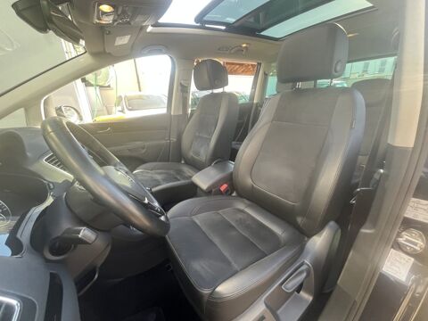 Sharan 2.0 TDI 150 Carat 6 places 2016 occasion 91620 Nozay