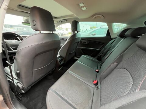Leon ACT FR 1.4 TSI DSG7 150 CH Bo&icirc;te automatique 2016 occasion 10120 SAINT ANDR&Eacute; LES VERGERS