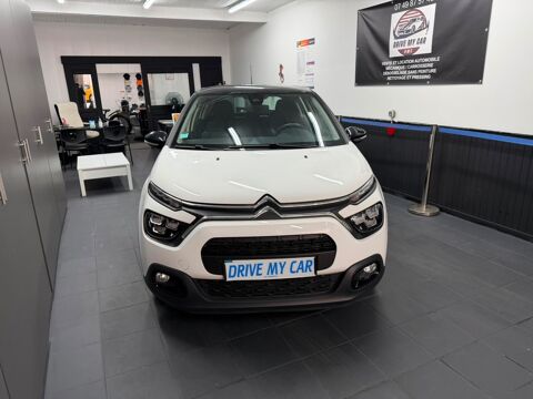 C3 Citroen 1.2 82Ch Shine - 25 000 Kms 2022 occasion 13008 Marseille