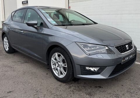 Annonce voiture Seat Leon 11990 €