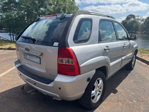 Sportage 2.7 V6 ACTIVE GPL 2005 occasion 91200 Athis-Mons