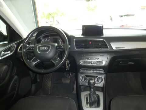 Q3 2.0 TDI 150 CH BUSINESS LINE QUATTRO S TRONIC 2016 occasion 42410 Chavanay
